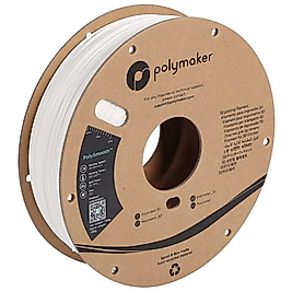 PolySmooth Beyaz PVB Filament 1.75mm 750gr