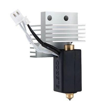 Elegoo Centauri Carbon Assembled Hotend Kit With 0.2mm Brass Hardened Nozzle