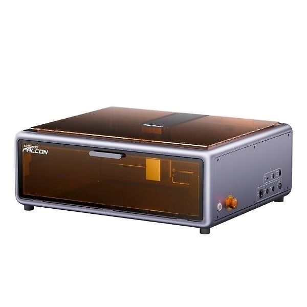 Creality Falcon A1 10W Lazer Gravür ve Kesici