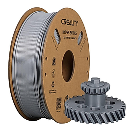 Creality Hyper ABS Gri Filament 1.75mm - 1Kg