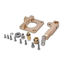 Creality MK8 Extruder Seti - Right Hand -Şampanya