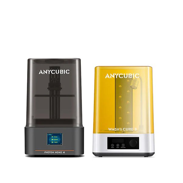 Anycubic Mono 4 - SLA 3D Yazıcı