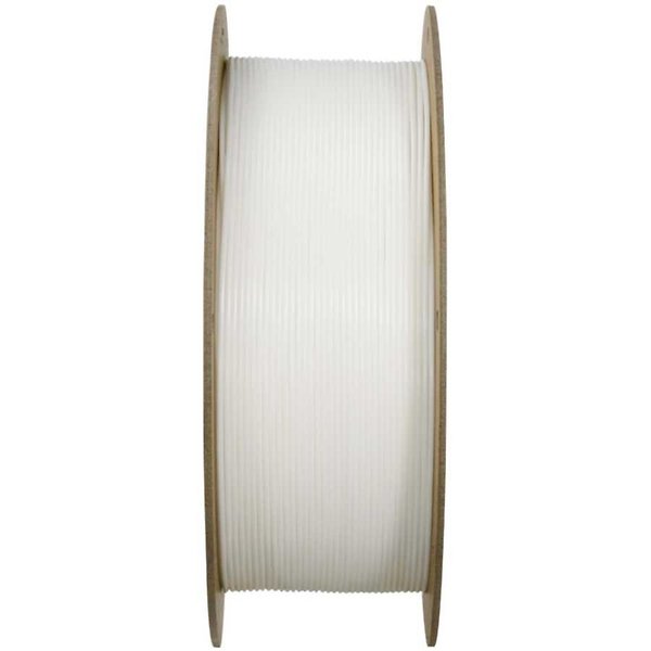 PolySonic PLA Pro Yüksek Hızlı Beyaz Filament 1.75mm 1Kg