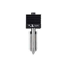 Bambu Lab Sertleştirilmiş Çelik Hotend - H2 / P2S / X2D - 0.4mm - FAH060/FAH023 - Orijinal