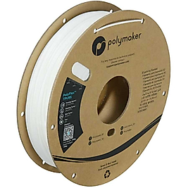 PolyFlex TPU95 Beyaz Filament 1.75mm 750gr