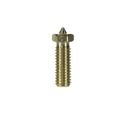 0.8mm E3D Volcano CSA Pirinç Nozzle - Sidewinder X1