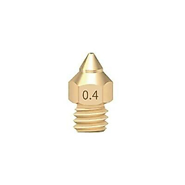 0.4mm Creality CR-6 SE MK Pirinç Nozzle (Orijinal)