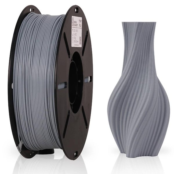 Marka Filament Hyper PLA - Gri - 1.75mm 1Kg