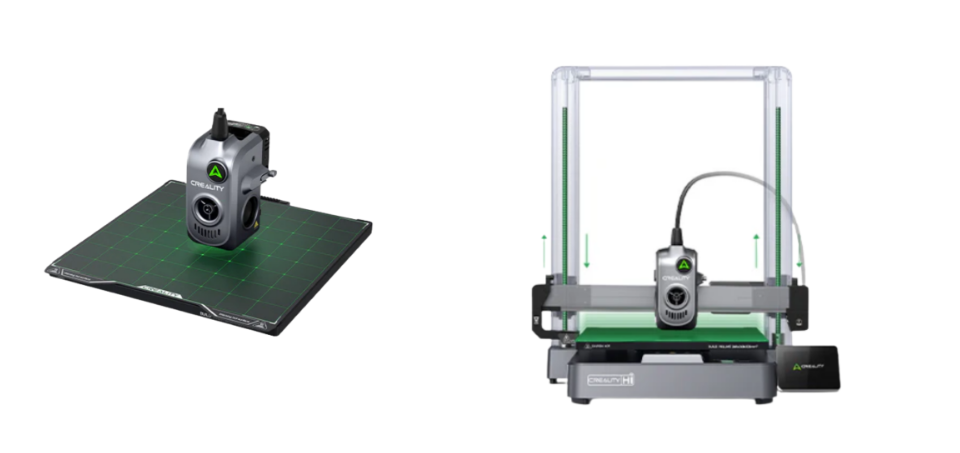 Creality Hi 3D Yazıcı detay görseli 1