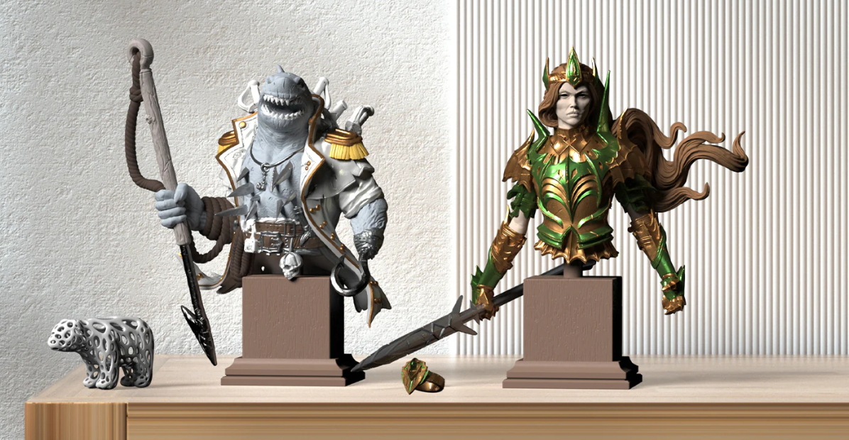 Anycubic Mono 4 Ultra - SLA 3D Yazıcı detay görseli 2
