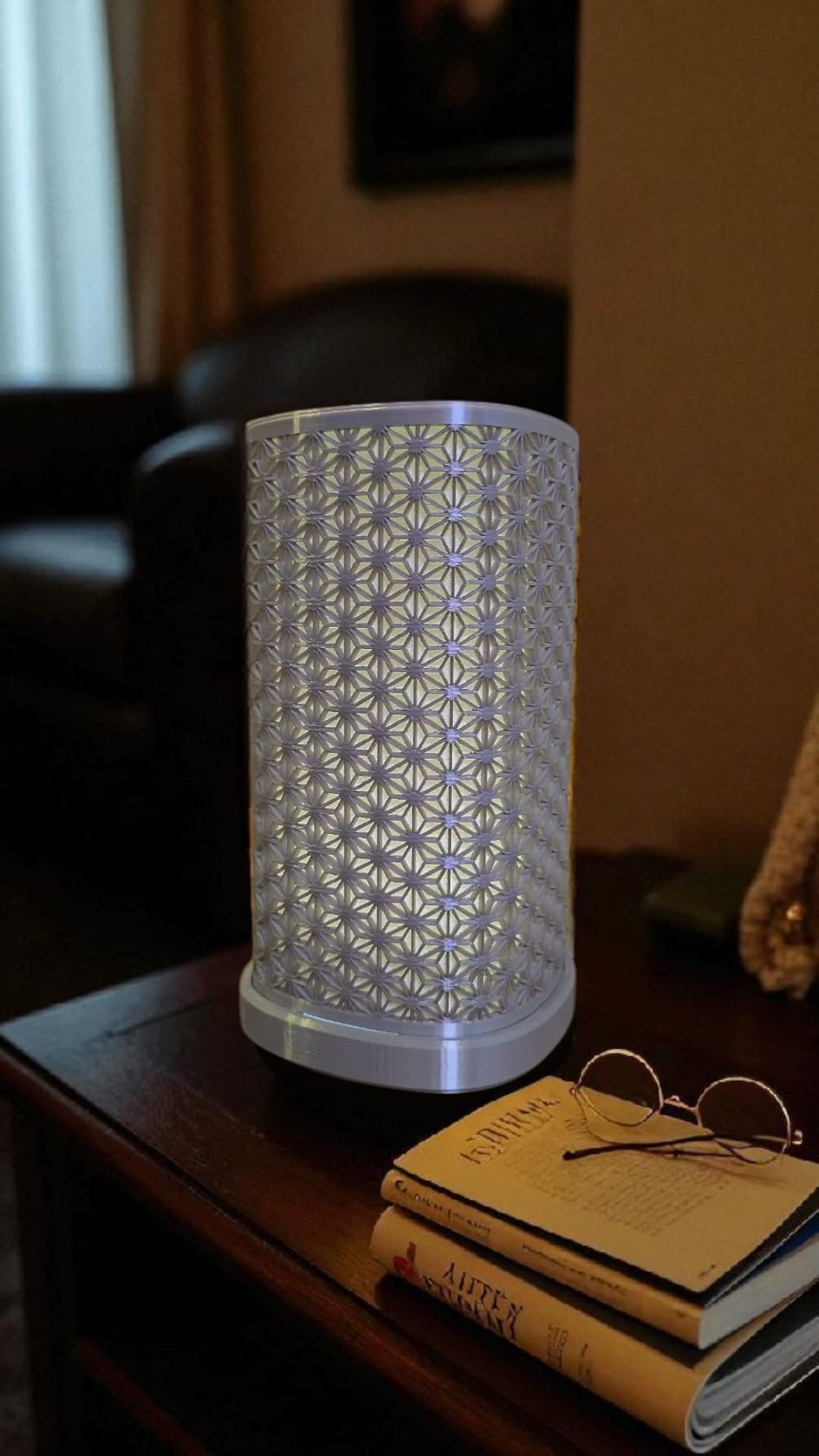 Zen Aura Abajur – RGB Işıklı