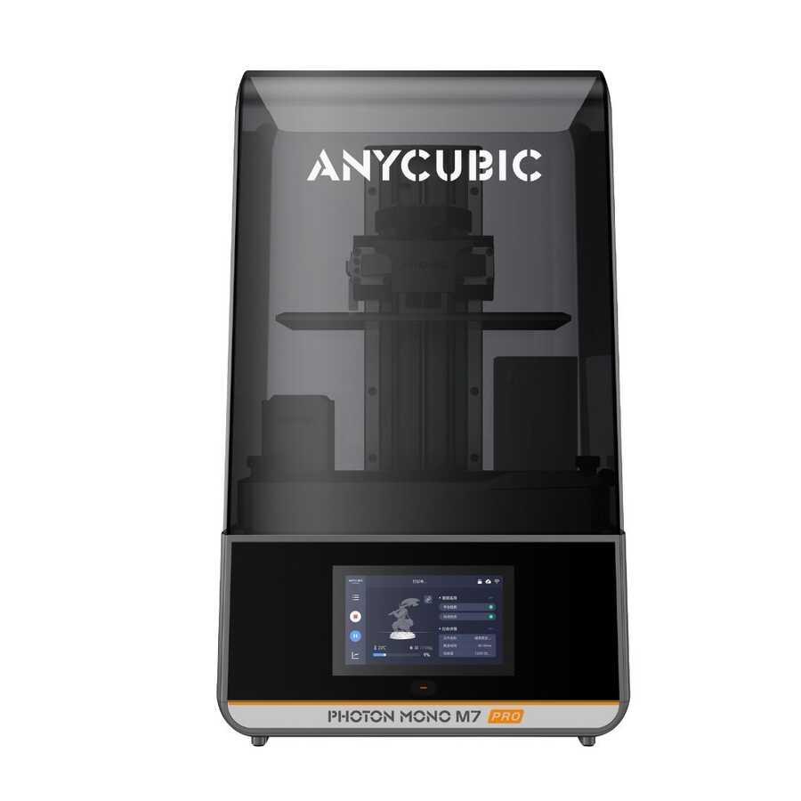 Anycubic Mono M7 Pro - 3D Reçineli Yazıcı