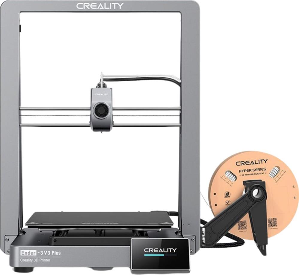 Creality Ender 3 V3 Plus Core XZ 3D Yazıcı