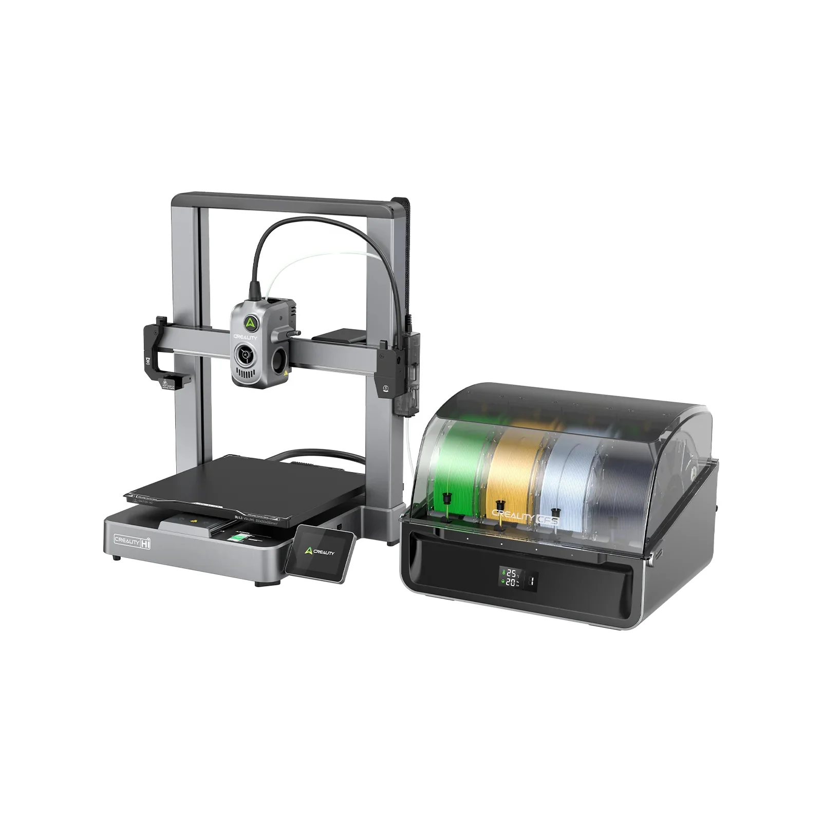 Creality Hi Combo 3D Yazıcı