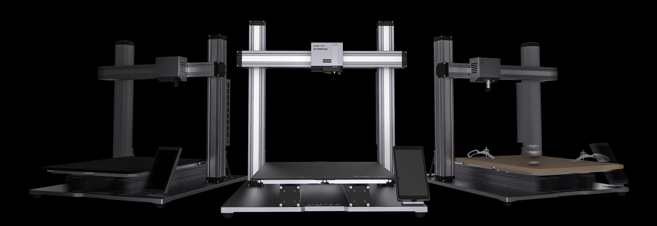 Snapmaker 2.0 A350T 3in1 3D Yazıcı