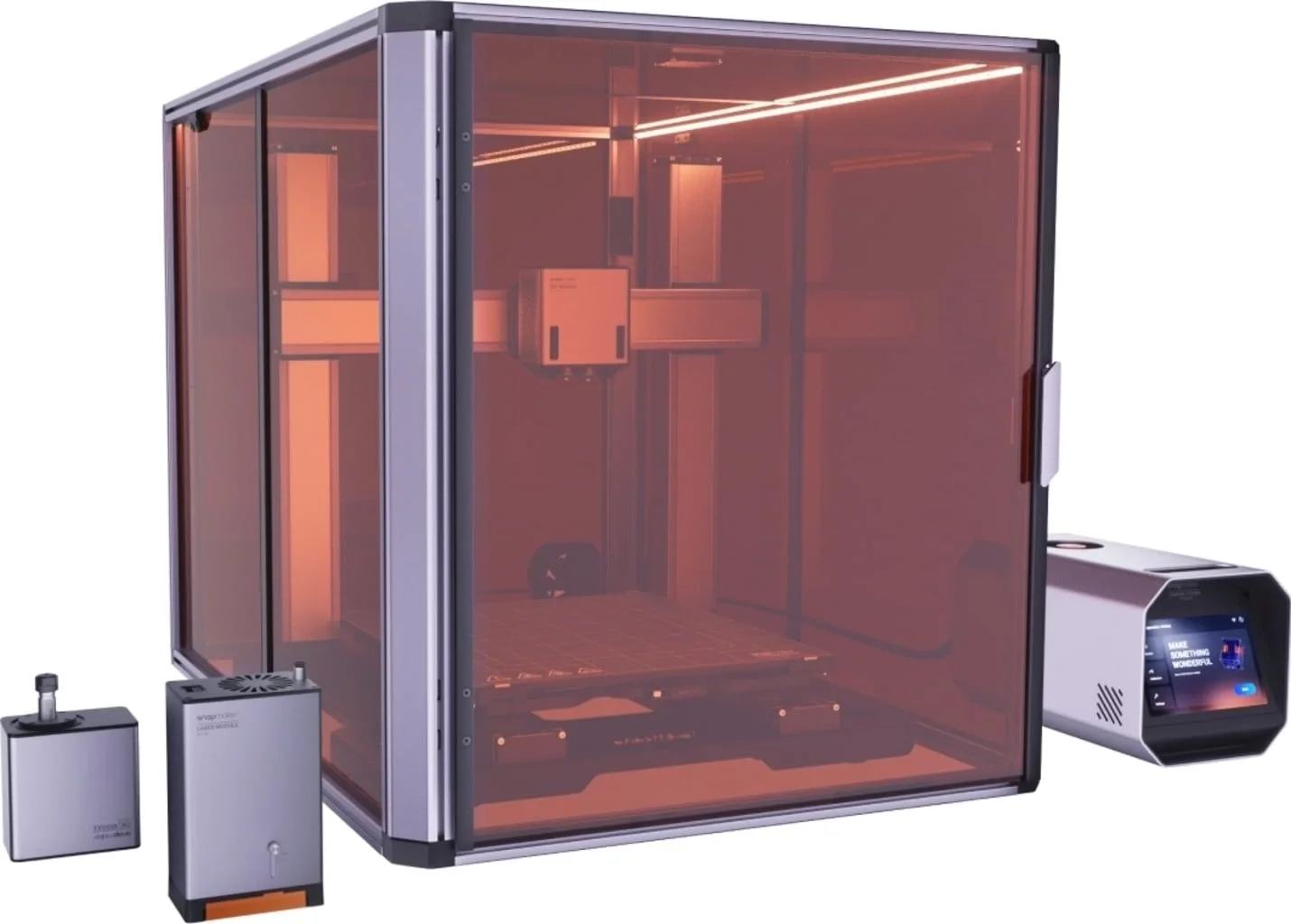 Snapmaker Artisan Premium 3 in 1 3D Yazıcı