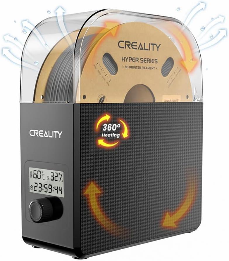 Creality Filament Dry Box - Dryer Pro Filament Kurutucu