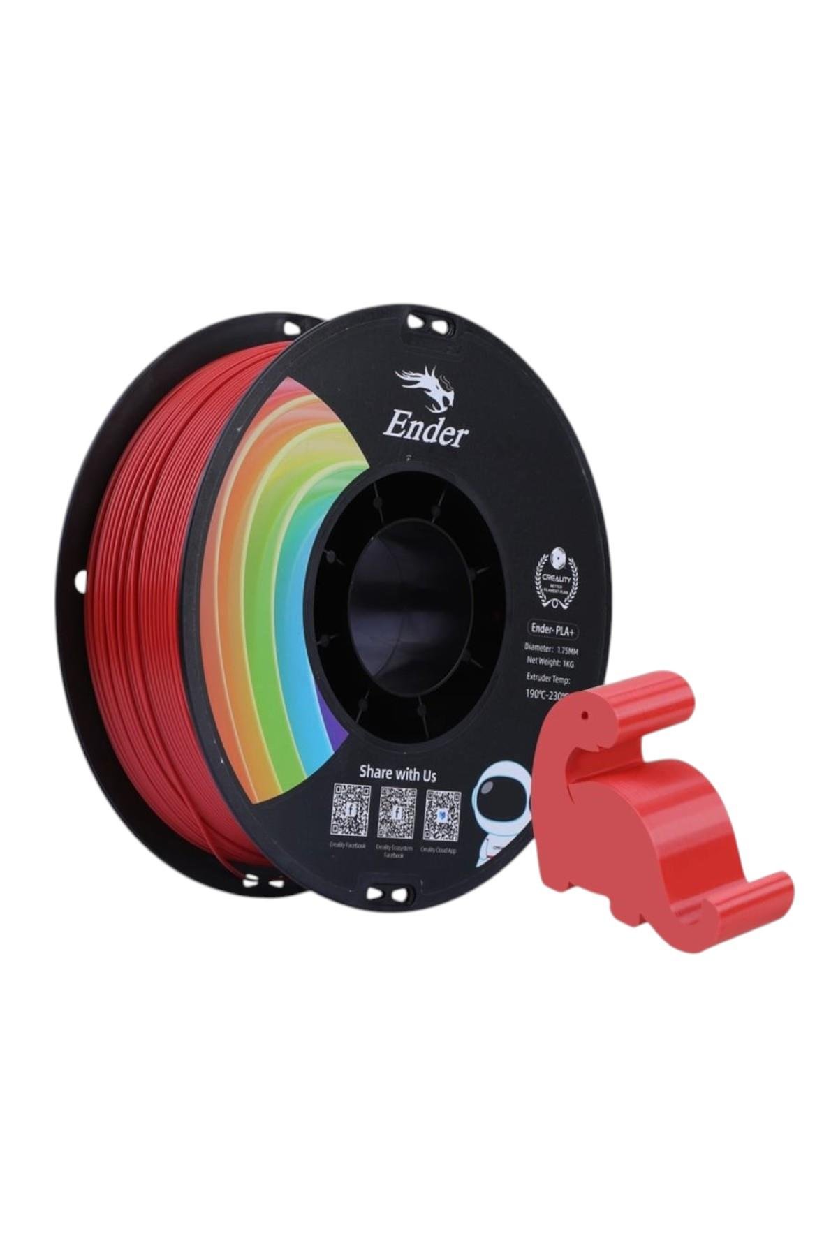 Creality Ender PLA+ Filament 1.75mm 1kg -