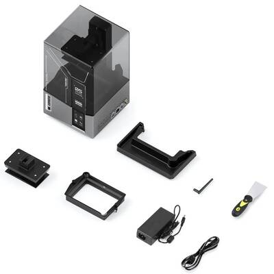 Elegoo Mars 5 Ultra 9K SLA 3D Yazıcı