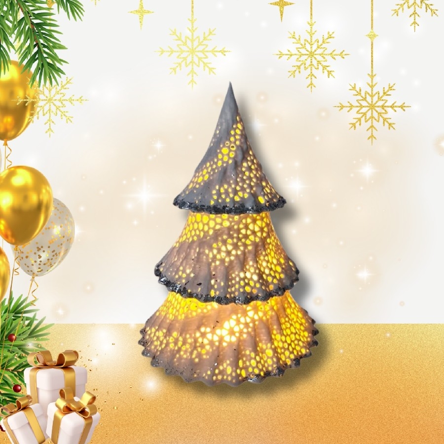 Simli Cam Mumluk 15 cm