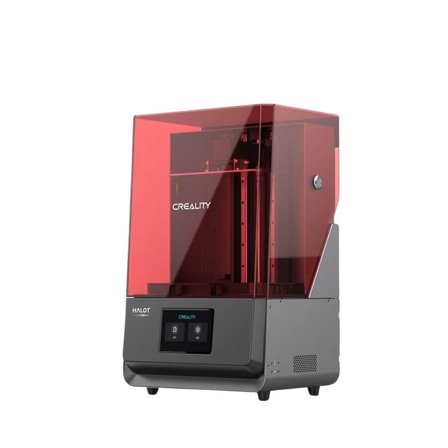 Creality CL-133 Halot Max SLA 3D Yazıcı