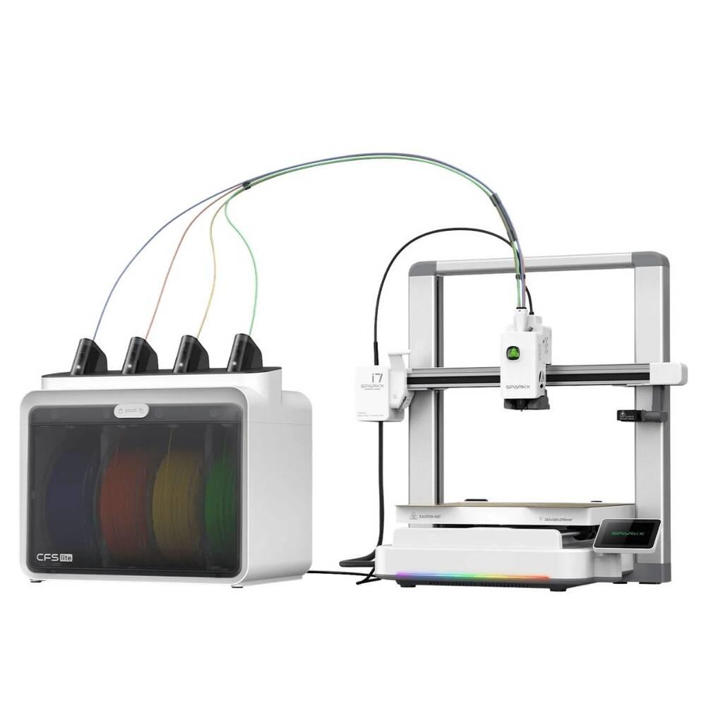 Creality SPARKX i7 Combo 3D Yazıcı