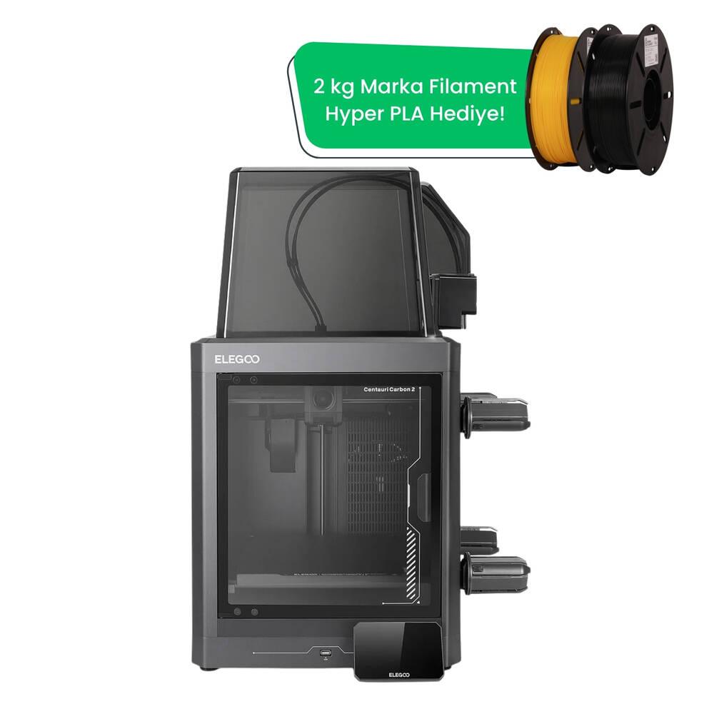 ELEGOO Centauri Carbon 2 Combo 3D Yazıcı