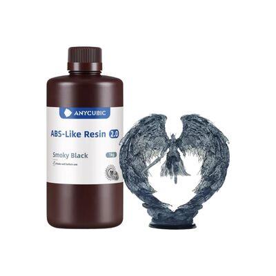 Anycubic ABS-Like Reçine 2.0 - Dumanlı Siyah - 1 Kg