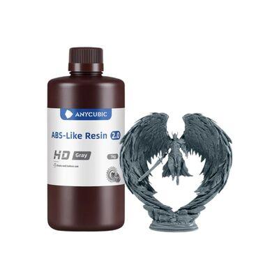 Anycubic ABS-Like Reçine 2.0 - HD Gri - 1 Kg