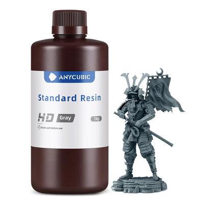Anycubic Standart Reçine - HD Gri - 1 Kg