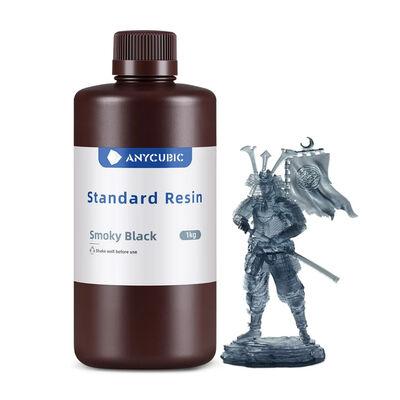 Anycubic Standart Reçine UV - Smoky Siyah - 1 Kg