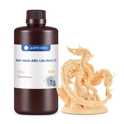 Anycubic Water-Wash ABS-Like Reçine 3.0 - Bej - 1 Kg