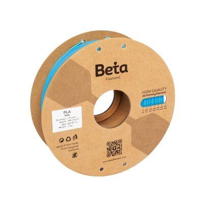 Beta PLA-Matte Filament - Gök Mavisi (Azure) - 1 Kg