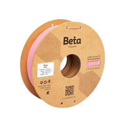 Beta PLA-Matte Filament - Lotus Powder - 1 Kg