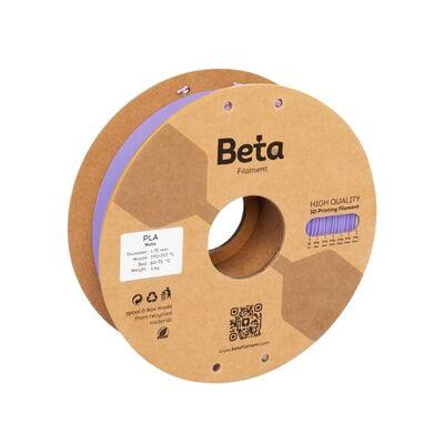 Beta PLA-Matte Filament - Mor (Purple) - 1 Kg