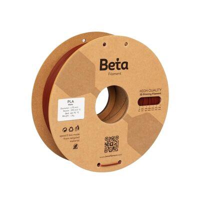 Beta PLA-Matte Filament - Şarap Kırmızı (Wine) - 1 Kg