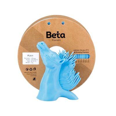 Beta PLA+ Filament - Gök Mavisi (Sky Blue) - 1 Kg