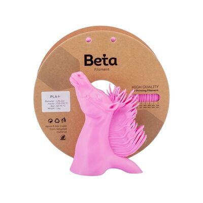 Beta PLA+ Filament - Gül Pembesi (Rose Pink) - 1 Kg