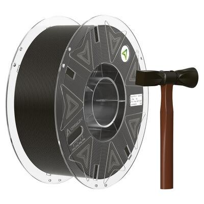 Creality Hyper PETG-CF Carbon Fiber Filament - Gece Grisi - 1 Kg