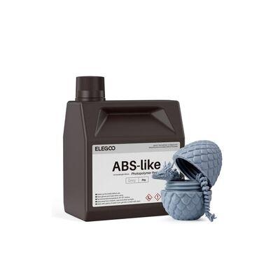 ELEGOO ABS-like Resin Grey 2 Kg