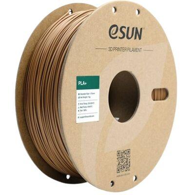 eSUN Hyper PLA+ Filament - Açık Kahverengi - 1.75mm 1Kg