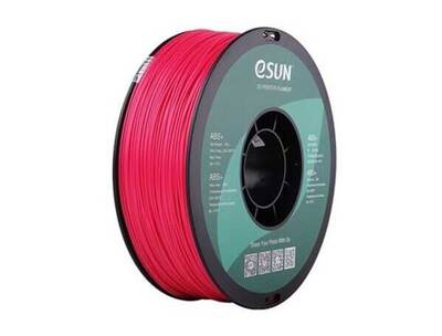 eSUN PLA+ Plus Filament - Magenta - 1.75mm - 1 Kg