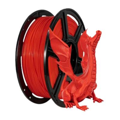 Flashforge - High Speed PLA Ateş Kırmızı Filament 1Kg