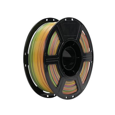 Flashforge - High Speed PLA Rainbow Iridescent Symphony Filament 1Kg