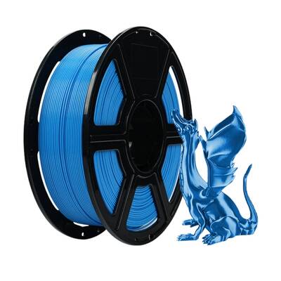 Flashforge - High Speed PLA+ Cyan Filament 1Kg