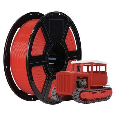 Flashforge - High Speed PLA+ Karmin Kırmızı Filament 1Kg