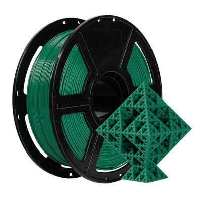 Flashforge - High Speed PLA+ Turkuaz Yeşil Filament 1Kg
