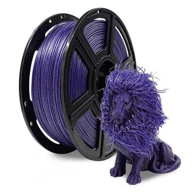 Flashforge - PLA Galaksi Mor Filament 1KG
