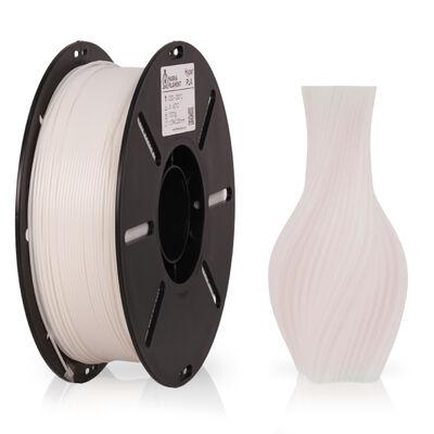Marka Filament Hyper PLA - İnci Beyazı - 1.75mm 1Kg