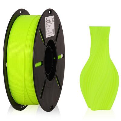 Marka Filament Hyper PLA - Neon Sarı - 1.75mm 1Kg